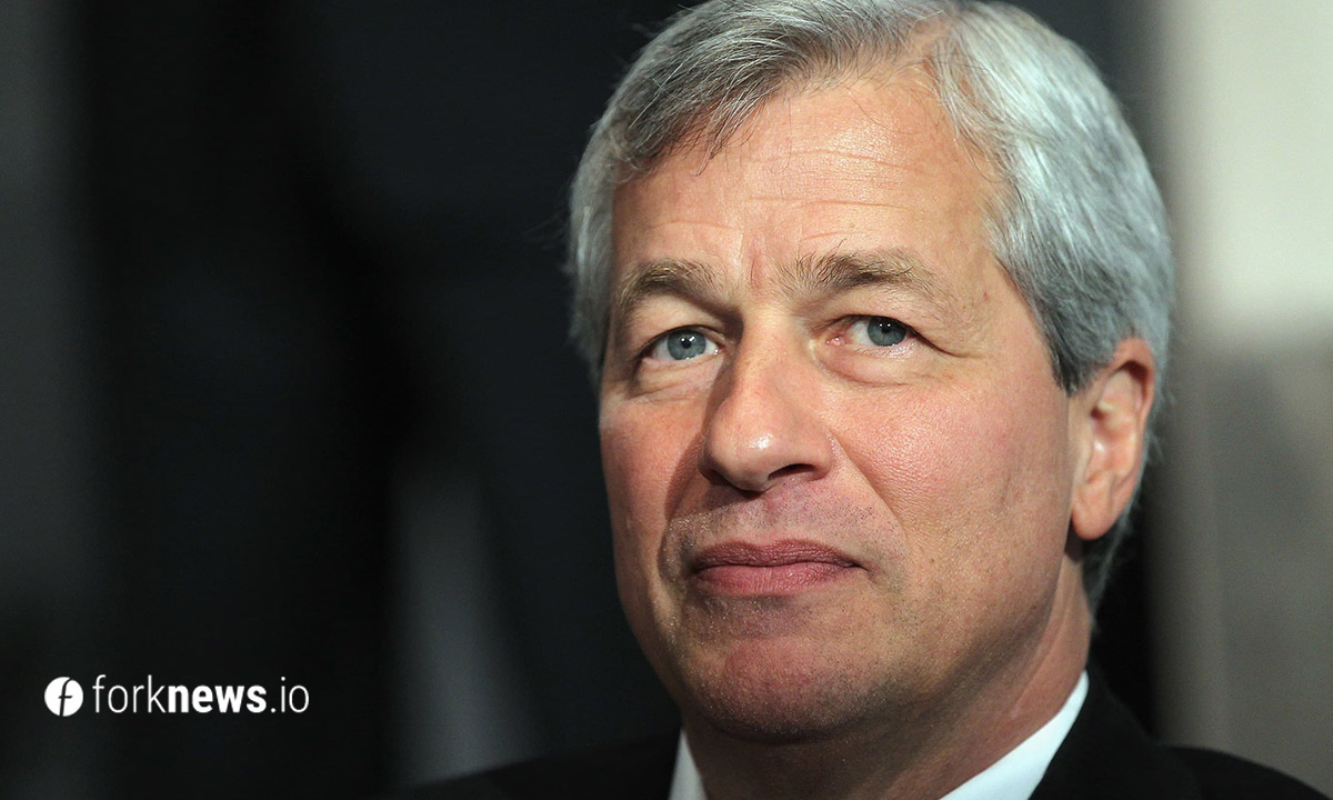 Глава JPMorgan: Биткоин не имеет ценности