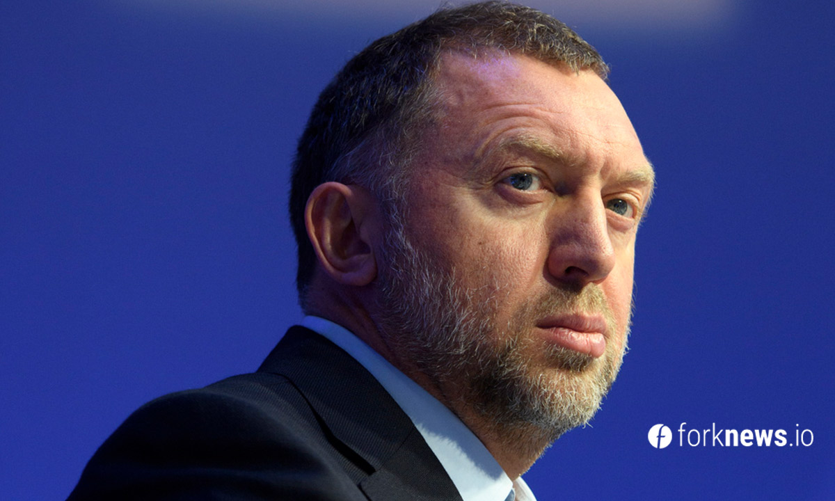 Олег Дерипаска призвал ЦБ России признать биткоин