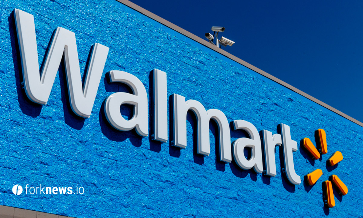 В магазинах Walmart начали продавать биткоины
