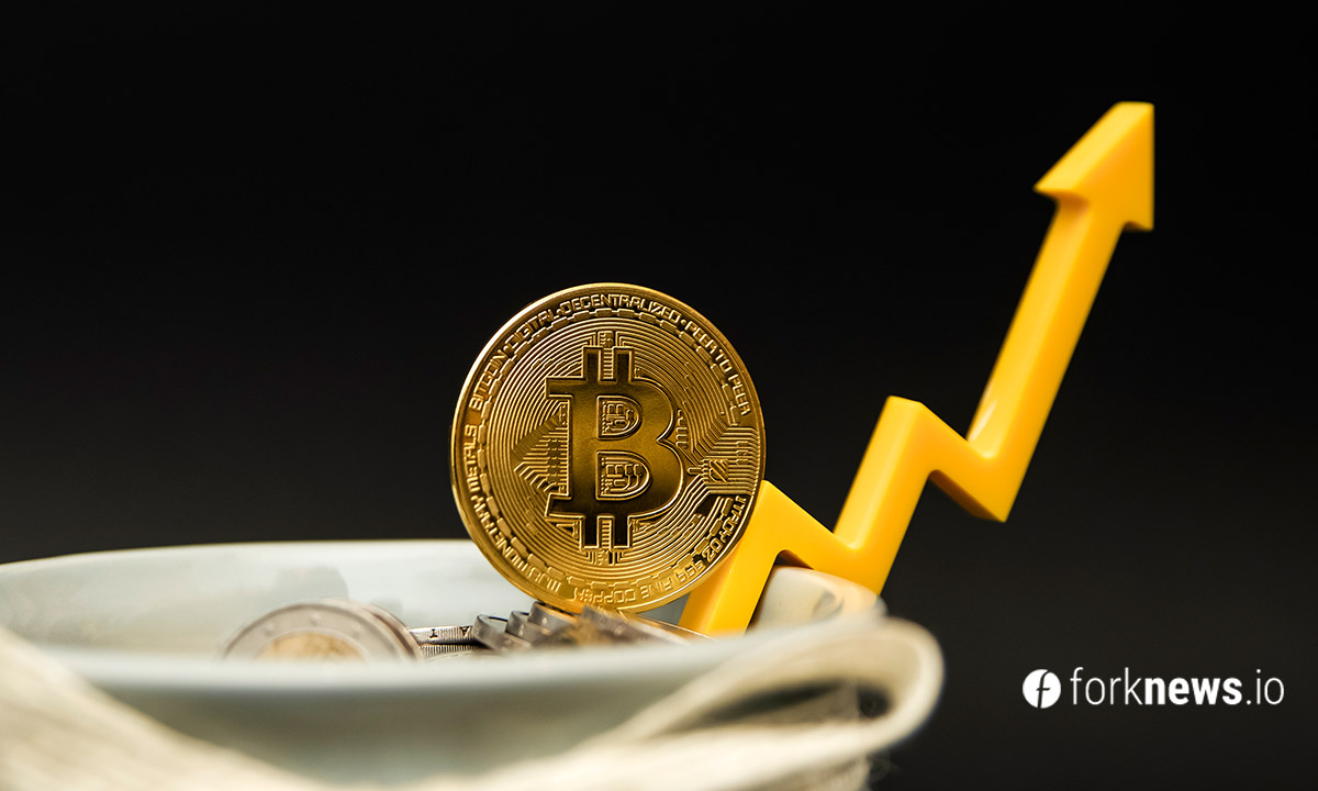 Bitcoin вошел в ТОП-5 компаний по капитализации