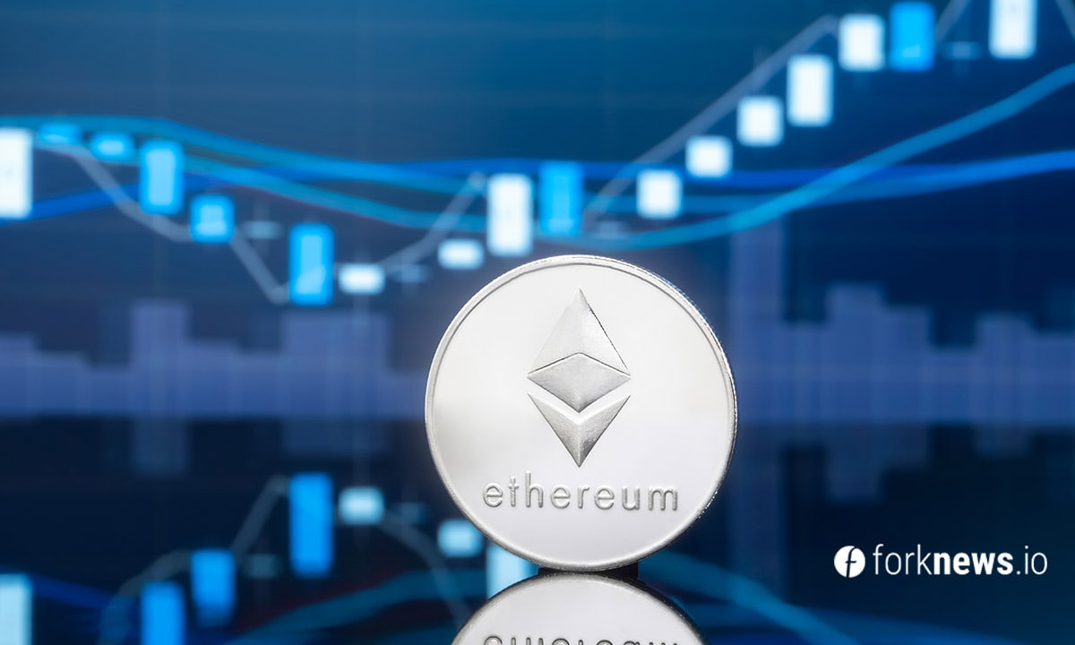ETH установил новый рекорд выше $4,500