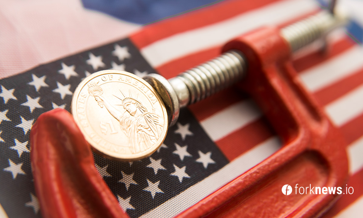 Инфляция в США подскочила до 30-летнего максимума