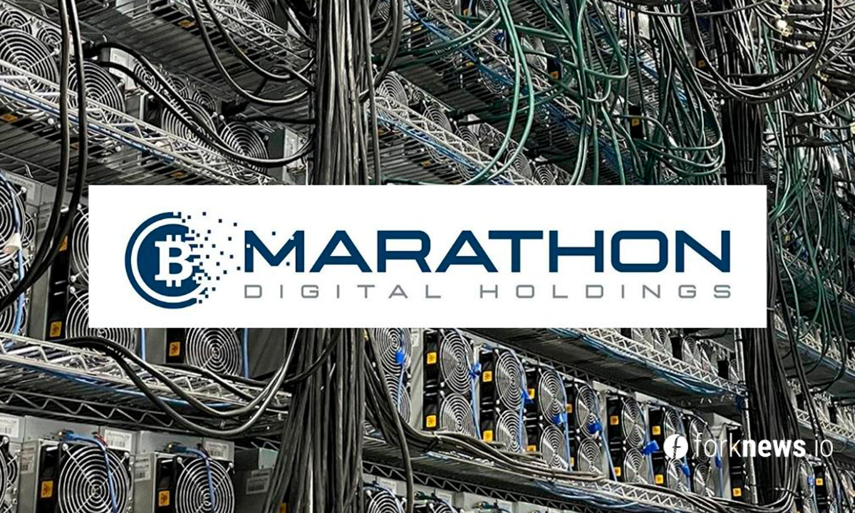 Акции Marathon обвалились после сообщения о расследовании SEC