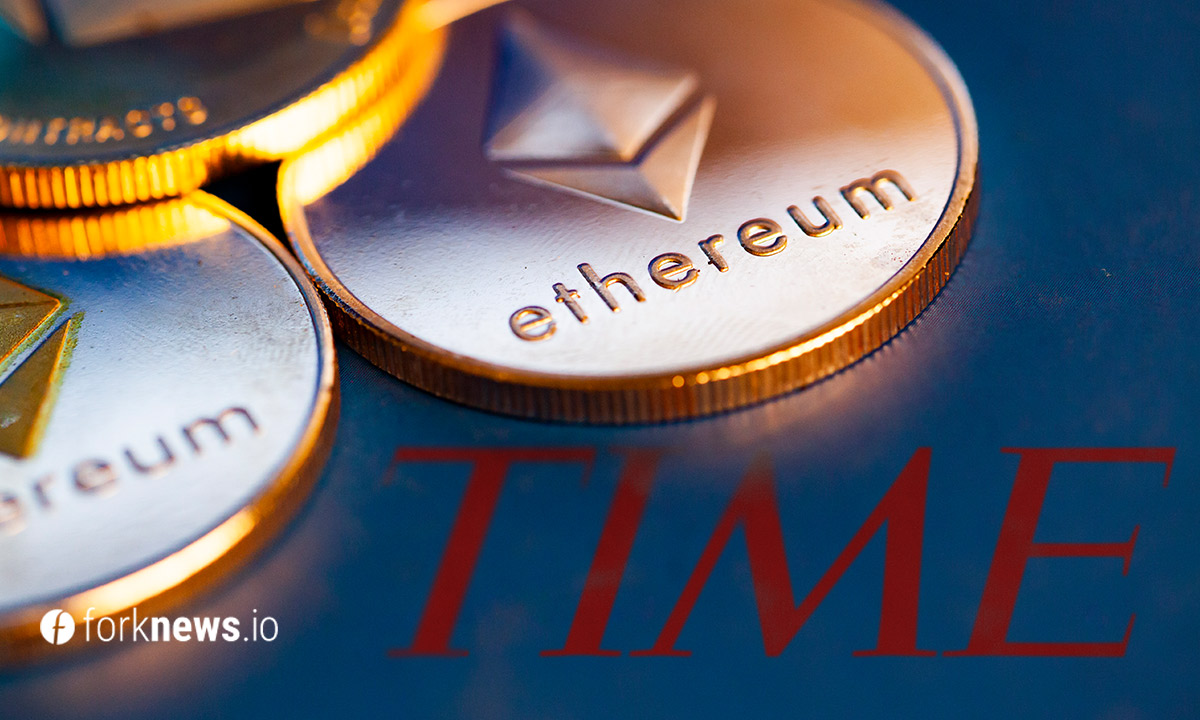 Журнал Time добавит ETH на свой баланс в рамках соглашения с Galaxy Digital