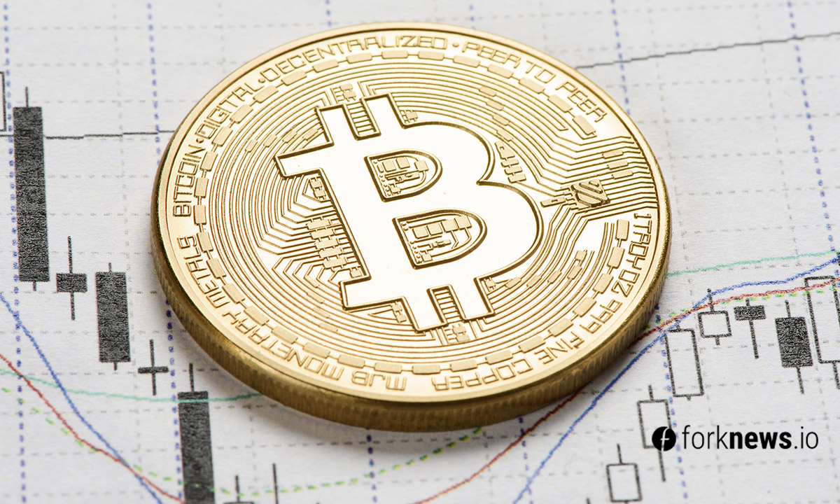Биткоин достиг нового рекордного максимума в Турции