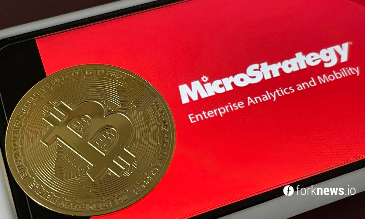 MicroStrategy приобрела еще 1434 BTC