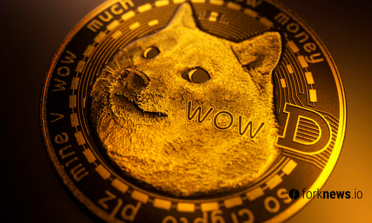 На блокчейне Dogecoin выпустили первый в истории NFT