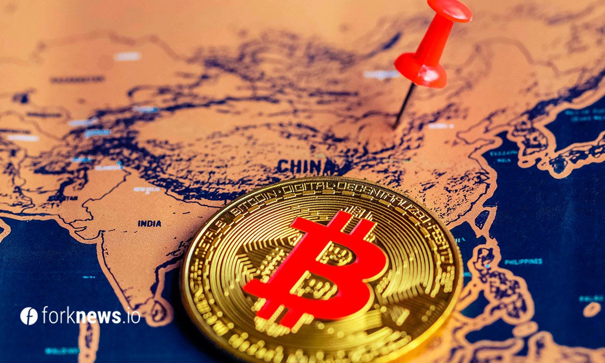 20% хешрейта биткоина еще сохранилось в Китае