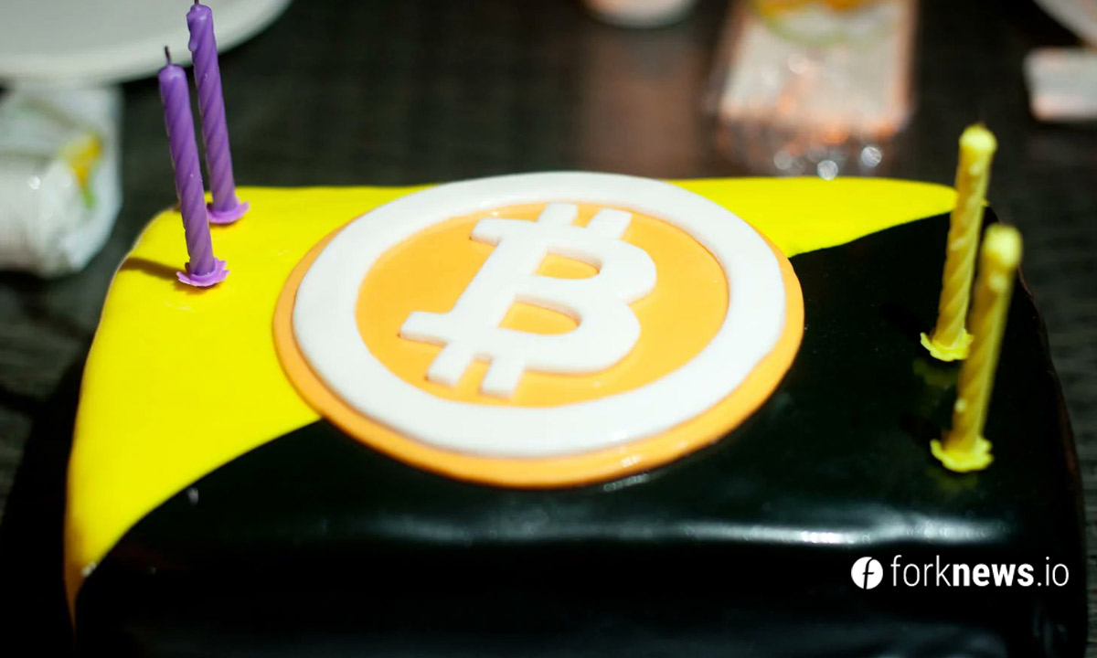 Happy Genesis Block Day!